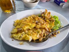 蚝煎蛋-金龙酒家