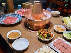 -北京老门框爆肚涮肉馆(凤城六路店)