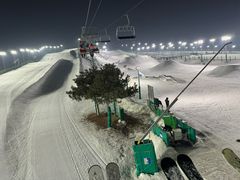 -北京南山滑雪场