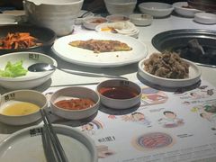 -本家韩国烤肉(青岛万象城店)