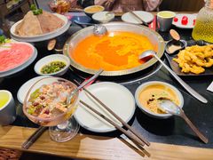 -井格重庆火锅(西直门凯德Mall店)