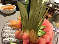 -海底捞火锅(欣大百货店)