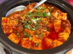 -舞辣辣·川菜·黑豆花水煮鱼(卓悦汇店)