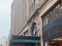-上海和平饭店 Fairmont Peace Hotel