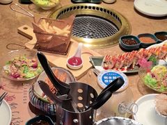 -额尔敦牛厨师铜板烧