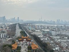 -黄鹤楼公园(黄鹤楼)