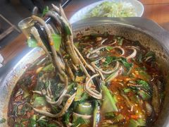 -乐山第一家临江鳝丝(茶坊路店)