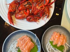 -万达瑞华酒店美食汇自助餐厅(楚河汉街店)