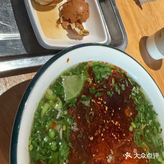 金麦兰牛肉拉面(西大桥店)