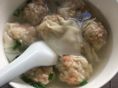 鲜虾蟹籽云吞-袁记云饺(鼓楼店)