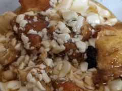 豆腐脑油条-老诚一锅·京皖早点(通州店)