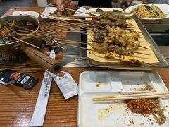 -韩金利串店(让胡路店)
