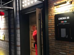 -CGV影城(壹方城IMAX店)