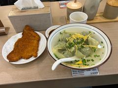 -知福里 麻酱拌面·小牛汤(陕西南路店)