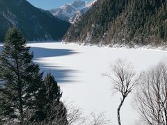 -九寨沟风景区