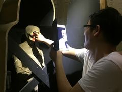 -秃鹫湾·推理大师沉浸式实景演绎推理剧场