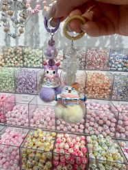 -Zzmart珠珠世界·潮玩·串珠·水晶DIY(双塔店)