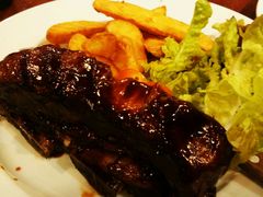 -Pancakes on the rocks(Darling Harbour)