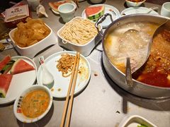 -宴全牛粤来越牛潮汕鲜牛肉火锅(海州万达广场店)