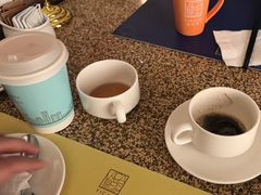 -怡咖啡海鲜自助餐厅(浦东香格里拉店)