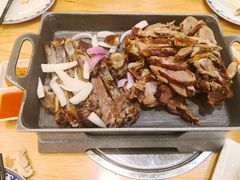 -九十九顶毡房(阜石路店)