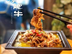 酸汤肥牛-外婆船宴餐厅·外婆喊你回家吃饭