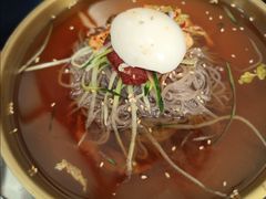 冷面-妈妈手(山大总店)