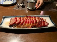 明爐蜜汁叉燒-逸东轩(香港逸东酒店)