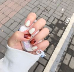 手部美甲-七月美睫 美甲