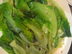 白灼生菜-黄连大头华烧鹅店(大良店)