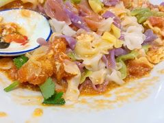 -川儿食务所x hehe茶档(玖洲道购物公园店)