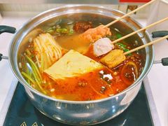 -就这家旋转小火锅(西安路罗斯福店)