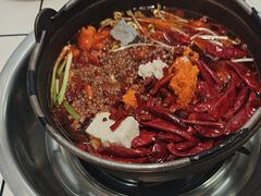 -扎起市井老火锅(乐山总店)