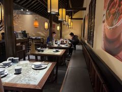 -绿茶餐厅(昌平悦荟店)