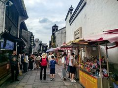 -嘉兴月河历史街区