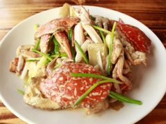 特色粉丝边螃蟹-福顺顺发海鲜餐厅