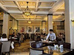 -上海和平饭店茉·莉酒廊 Jasmine Lounge