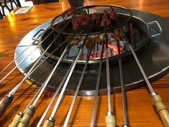 -炭虎子水浒烤肉(梦时代店)
