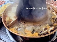 -老铜锅涮羊肉(大连海滨住宅小区店)