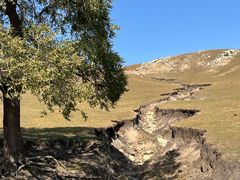 -克什克腾世界地质公园青山景区