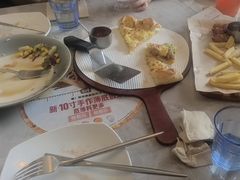 -必胜客(白石桥店)