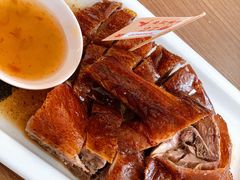 金牌烧鹅-先记烧鹅王·本地粤菜(福永店)
