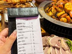 -庆峰龙虾烧烤(合肥一店)
