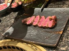 澳洲和牛菲力牛排-老乾杯和牛烧肉(王府中环店)