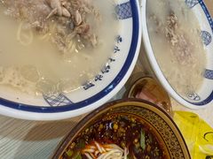 -艾麻子奶汤面(文庙街店)