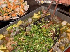 -何师烧烤Pro ·江湖川菜·小龙虾·精酿(太古里旗舰店)