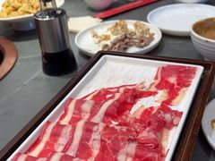 -前门·鲜肉火锅(长风店)