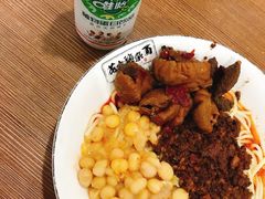 花市豌杂面-花市豌杂面(民生路店)