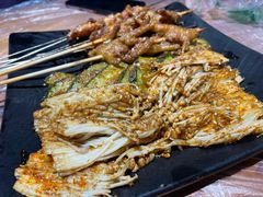 -沈记烧烤海鲜(江汉二路店)