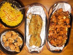 -老东镇啤酒屋海鲜加工·蒸汽海鲜·海鲜烧烤(台东店)